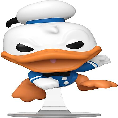 Funko Pop Cartoon Animation Disney Donald Duck 90th Donald Duck Angry 1443