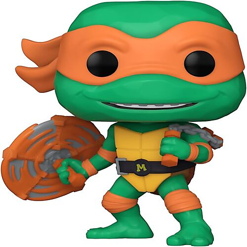 Funko POP Movies Teenage Mutant Ninja Turtles (TMNT) Michelangelo