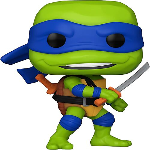 Funko POP Movies Teenage Mutant Ninja Turtles (TMNT) Leonardo
