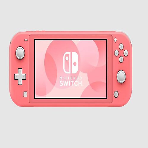 Nintendo Switch Lite Coral