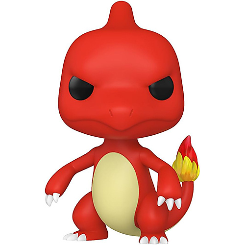 Funko POP! Games: Pokemon - Charmeleon 1157