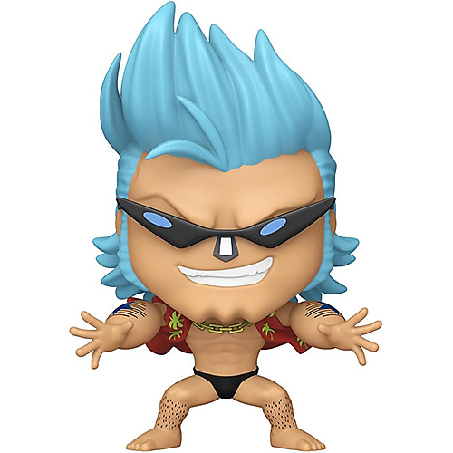 Funko POP Anime One Piece Franky with Sunglasses 2232