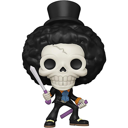 Funko POP  Anime One Piece  Brook with Soul