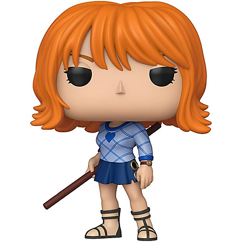 Funko POP! TV One Piece Nami Official Merch Collectable 1880