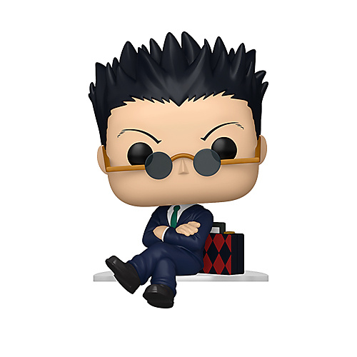 Funko Pop! Animation Hunter X Hunter Leorio Shelf Sitter