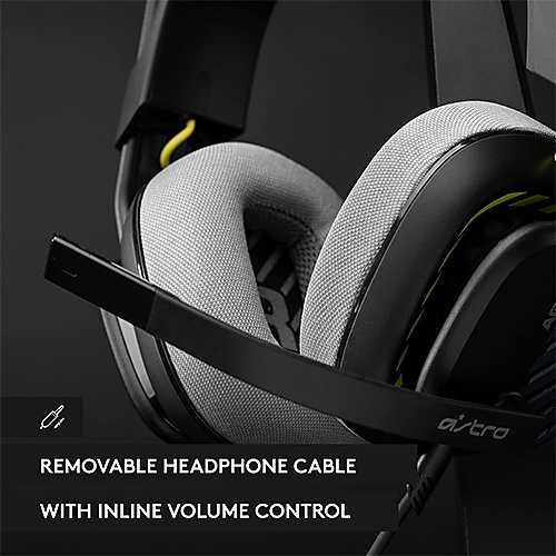 Astro A10 Gaming Headset Gen 2 Wired Headset