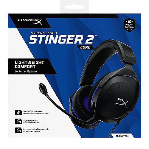 HyperX Cloud Stinger 2 Core Gaming Headset