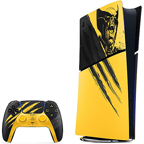 PS5 Wolverine Special Edition Digital Console Pre Order