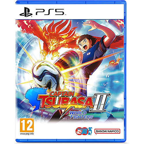 PS5 CAPTAIN TSUBASA 2 WORLD FIGHTERS