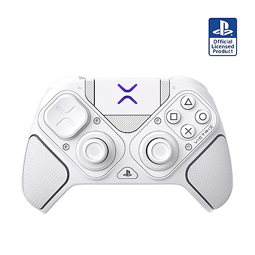 PDP PS5 VICTRIX PRO BFG WIRELESS CONTROLLER WHITE