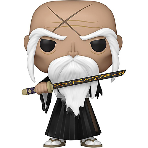 Funko POP Animation: Bleach  ThousandYear Blood War  Yamamoto 2396