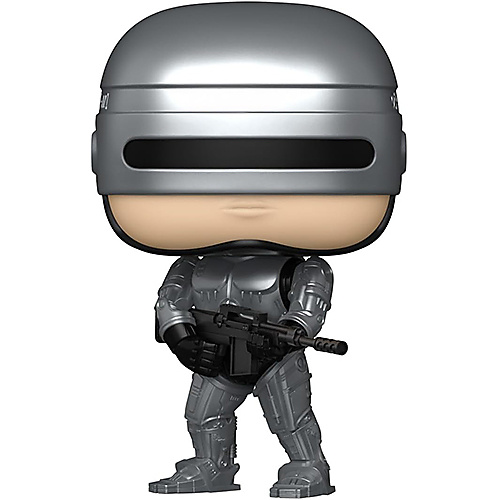Funko POP Movies: Robocop  Robocop Metallic