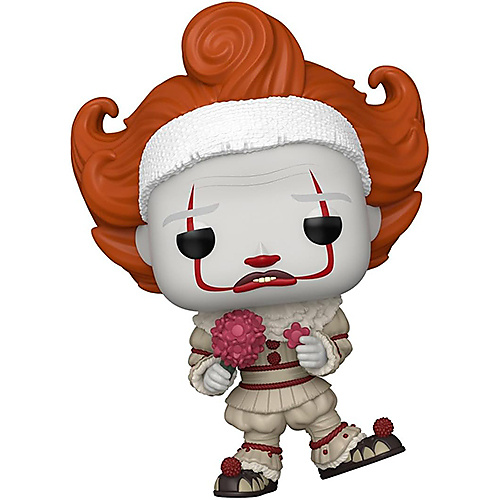 Funko Pop TV Welcome to Derry Bob Gray As Pennywise