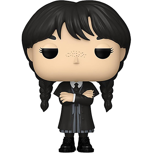 Funko Pop TV Wednesday Wednesday Addams 1815