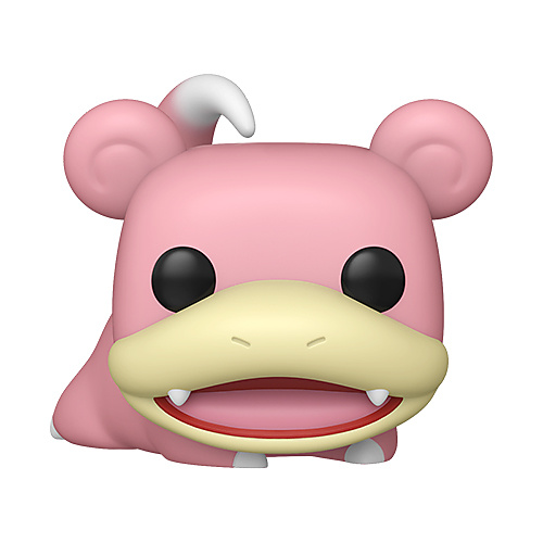 Funko Pop Games Pokemon Slowpoke -Collectable Vinyl Figure