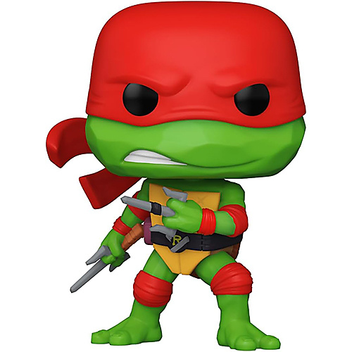 Funko POP Movies Teenage Mutant Ninja Turtles TMNT Raphael