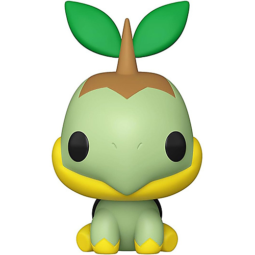 Funko Pop Games Pokemon Turtwig Collectable 1078