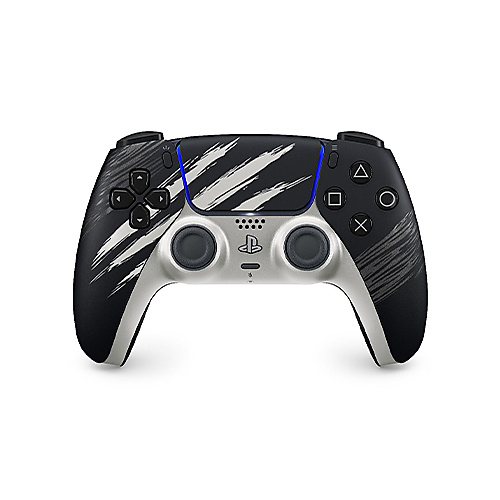 PS5 DualSense Wireless Controller Marvel’s Wolverine Adamantium Limited Edition