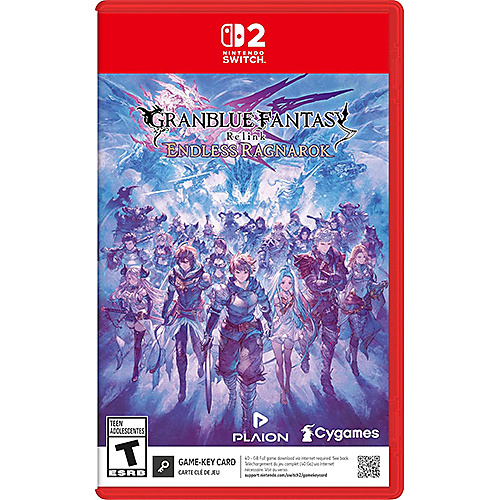 NSW 2 Granblue Fantasy Relink - Endless Ragnarok