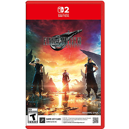 NSW 2 Final Fantasy VII Rebirth