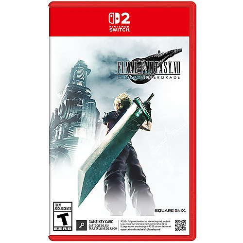 NSW 2 Final Fantasy VII Remake Intergrade