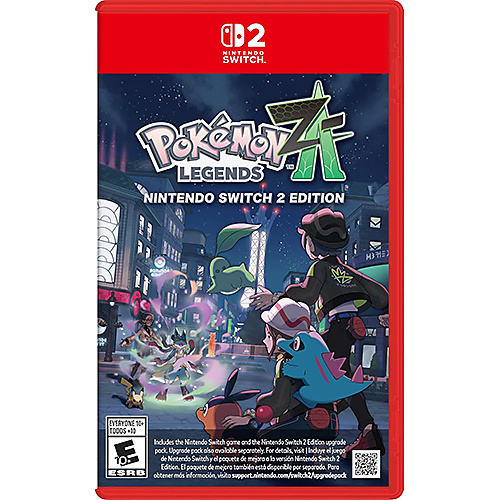 NSW 2 Pokemon Legends Z-A