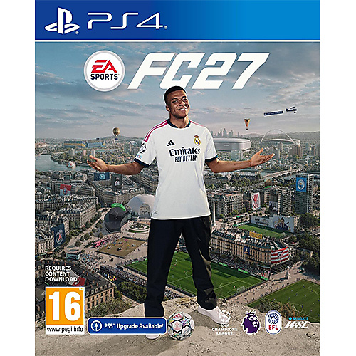 PS4 EA SPORTS FC 27