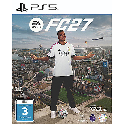 PS5 EA SPORTS FC 27
