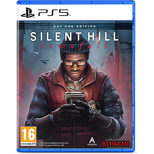 PS5 Silent Hill Townfall