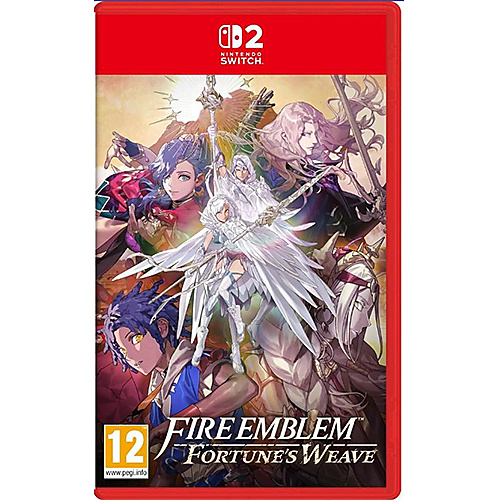 NSW 2 Fire Emblem Fortune's Weave