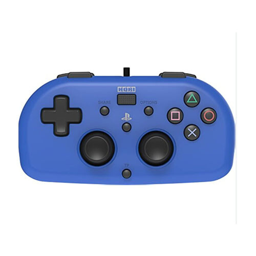 Official Hori Mini Gamepad Wired Controller Red