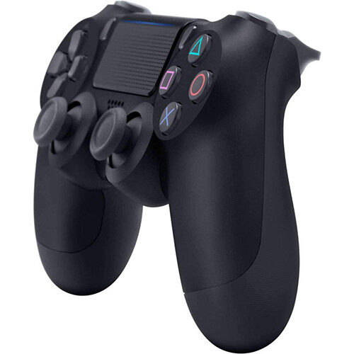 Ps4 Dualshock 4 Wireless Controller Black