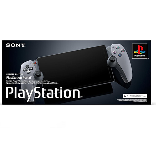 PS5 30th Anniversary Limited Edition PS Portal CFIY1016P30