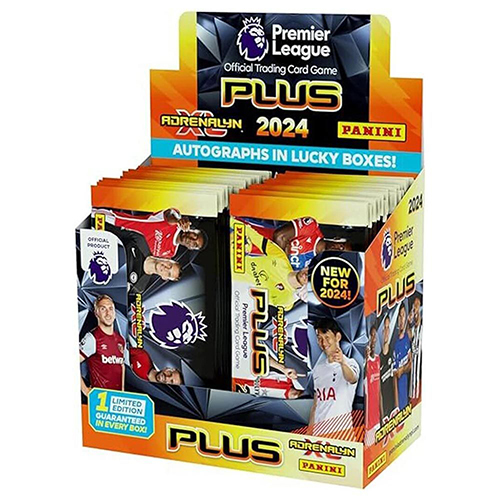 Panini Premier League 2023/24 Adrenalyn XL Single Pack Assorted 1 Piece