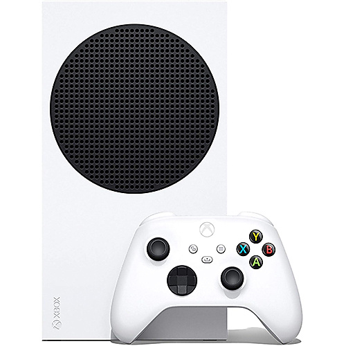 Xbox Series S 512GB SSD All-Digital Gaming Console