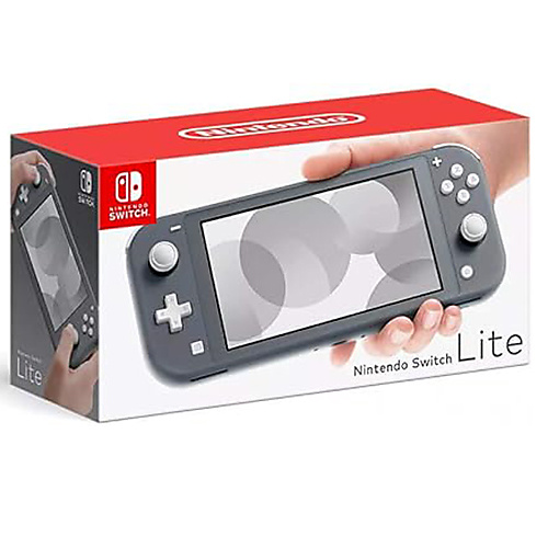 Nintendo Switch Lite Gray