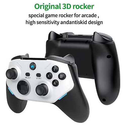 SJGAM M88 Pro 128GB Retro Game Console 4K/8K HD TV