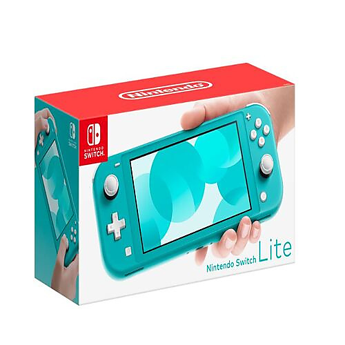 Nintendo Switch Lite Turquoise