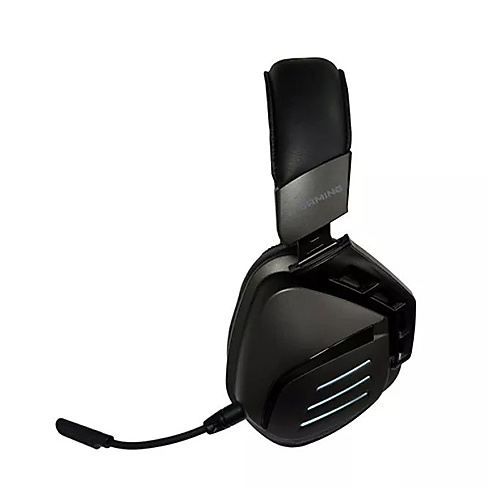 KGaming K20 Wireless Gaming Headset Black Tri‑Mode Connectivity, 7.1 Surround Sound, 1000 mAh Batter