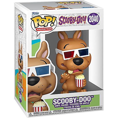 Funko POP Animation Scooby Doo Scooby Doo 2040