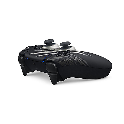 PS5 DualSense Wireless Controller Marvel’s Wolverine Adamantium Limited Edition