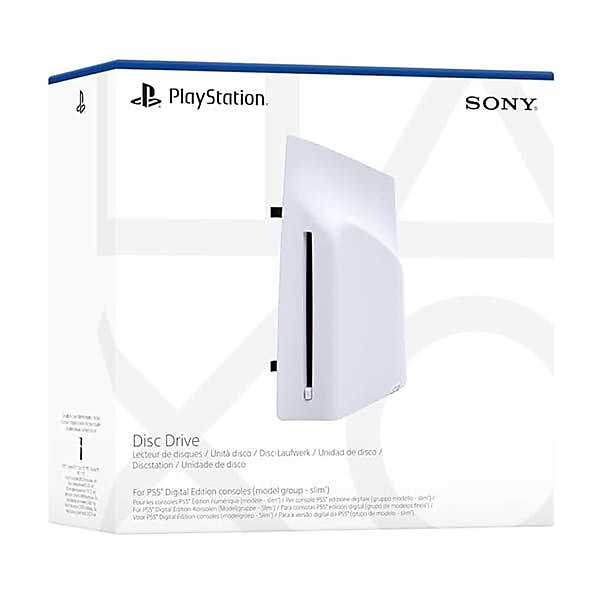 PS5 External Disk Drive