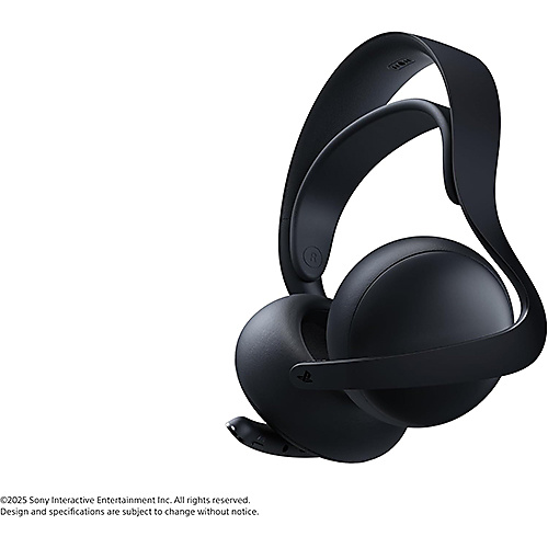 PS5 Pulse Elite Headset Midnight Black