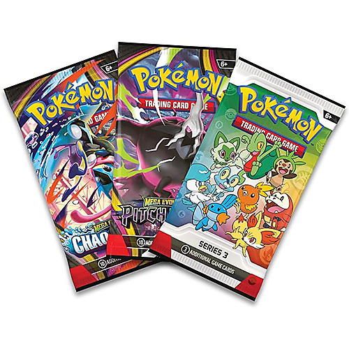 Pokémon TCG First Partner Illustration Collection Series 3