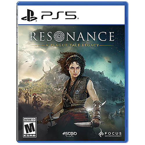PS5 Resonance A Plague Tale Legacy
