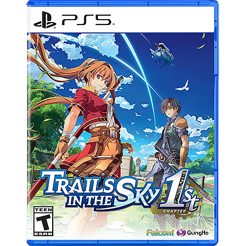 PS5 Trails in the Sky 1st Chapter