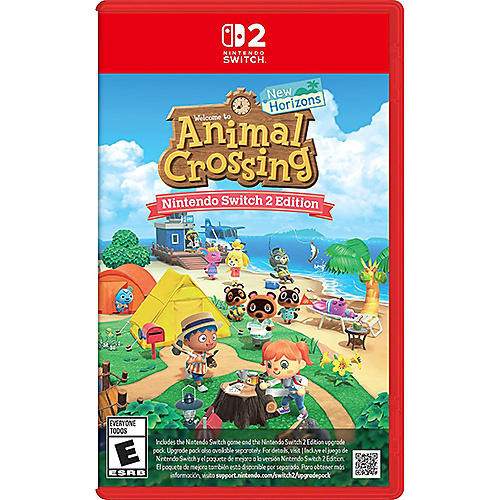 NSW 2 Animal Crossing New Horizons