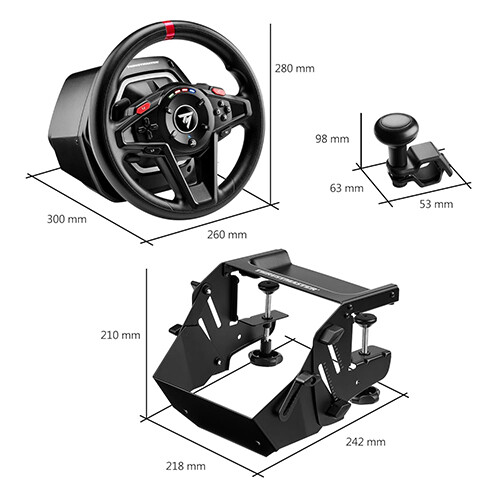 Thrustmaster T128 SimTask Pack