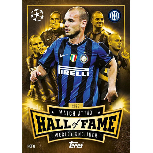 Topps UCC Match Attax 2025/2026 Trading Cards Mega Multipack