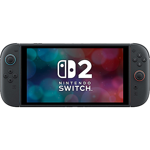 Nintendo Switch 2 Console Black